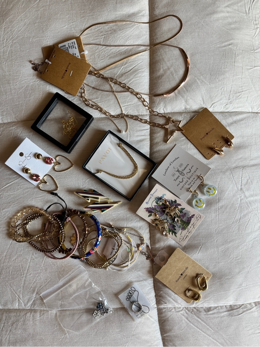 Lot of Jewelry